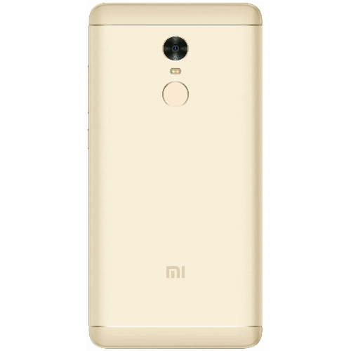 Смартфон Xiaomi Redmi Note 4X, 4.64 ГБ, золотой